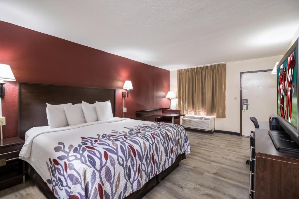 Red Roof Inn Wilmington NC